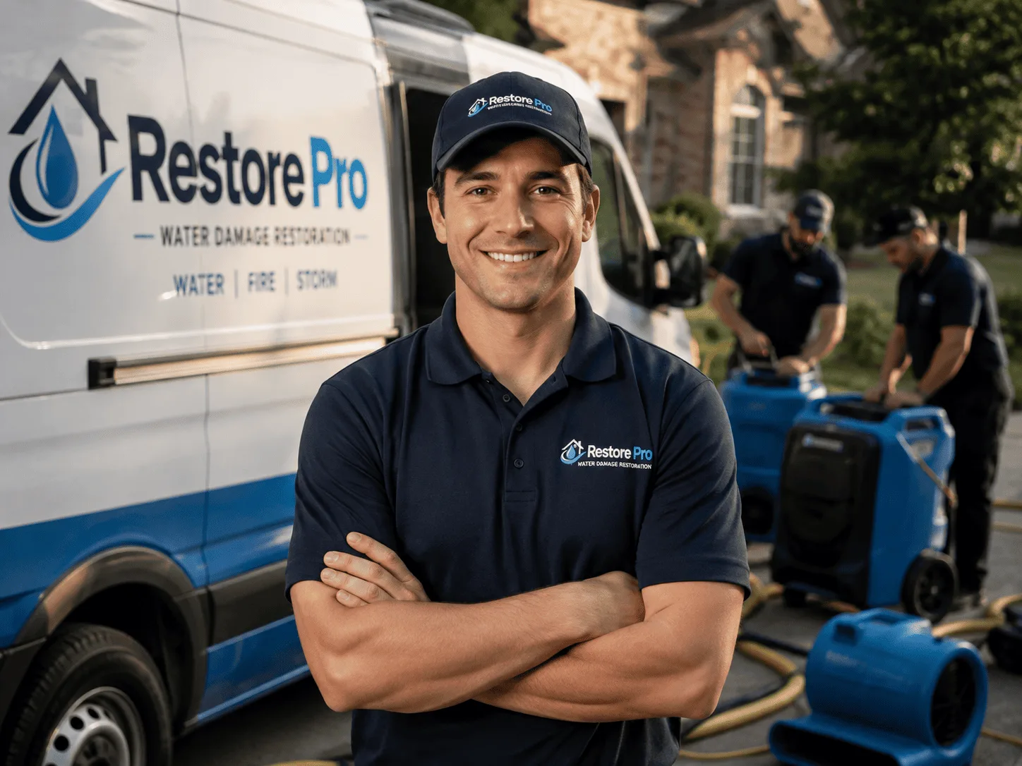 Water Damage Restoration company in Modena, NY