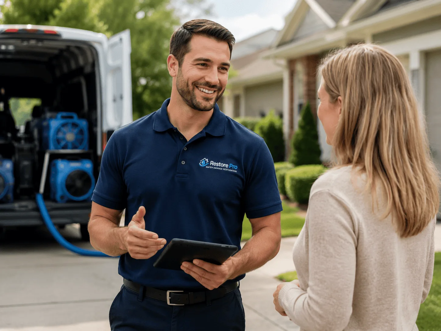Water Damage Restoration Modena, NY FAQs