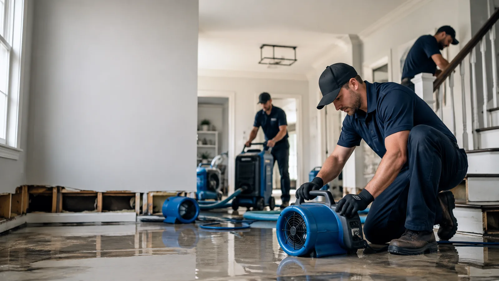 Water Damage Restoration in Modena, NY near me